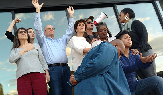 HARK! - YWCA Stand Together Arizona Training & Advocacy Center