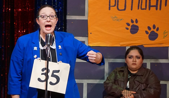 25th Annual Putnam County Spelling Bee