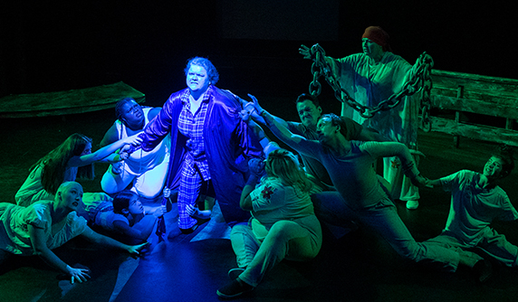 A Sonoran Desert Carol - The Scoundrel & Scamp Theatre